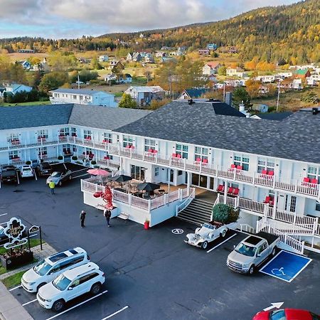 Hotel Motel Manoir De 페르세 외부 사진