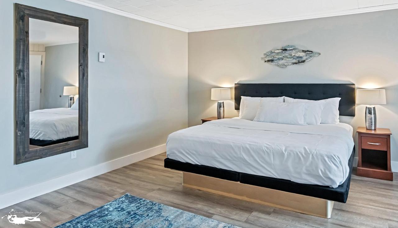 Hotel Motel Manoir De 페르세 외부 사진
