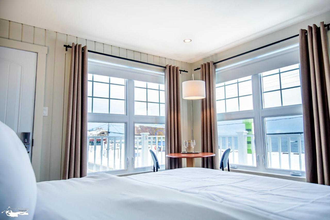 Hotel Motel Manoir De 페르세 외부 사진