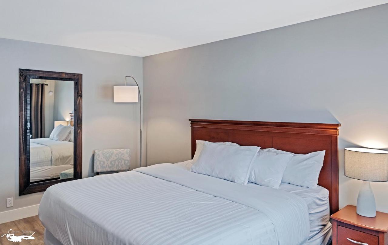 Hotel Motel Manoir De 페르세 외부 사진