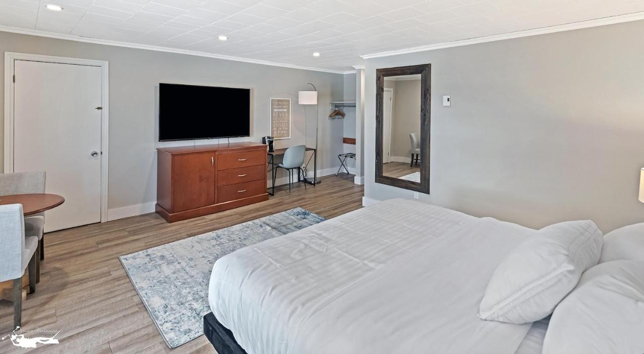 Hotel Motel Manoir De 페르세 외부 사진