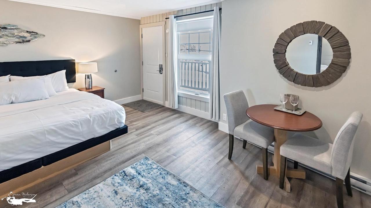 Hotel Motel Manoir De 페르세 외부 사진