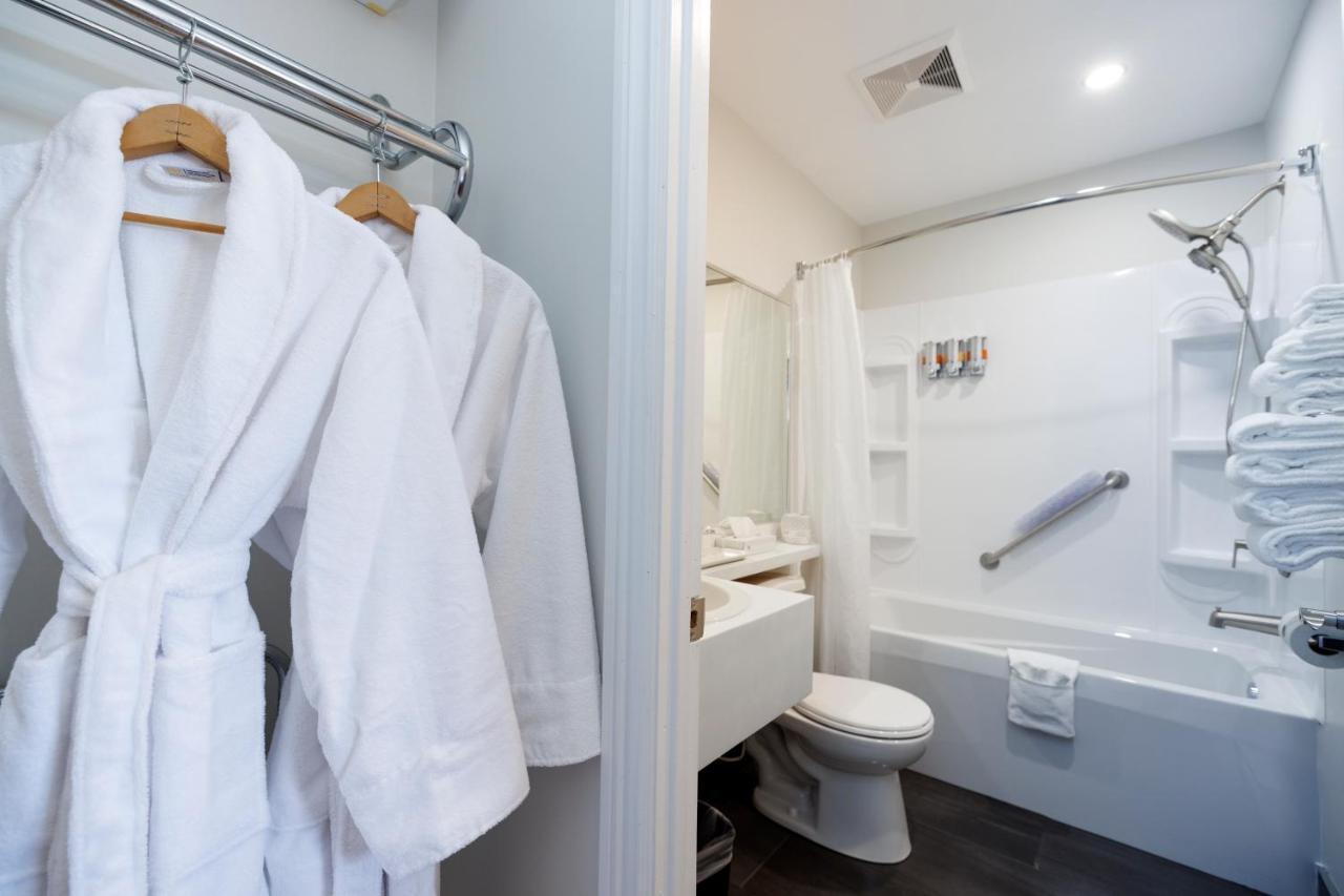 Hotel Motel Manoir De 페르세 외부 사진
