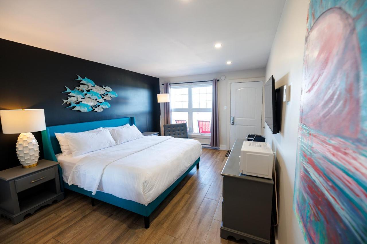 Hotel Motel Manoir De 페르세 외부 사진