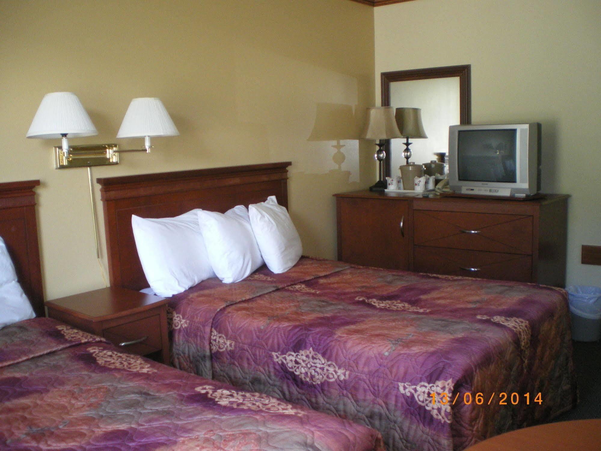 Hotel Motel Manoir De 페르세 외부 사진