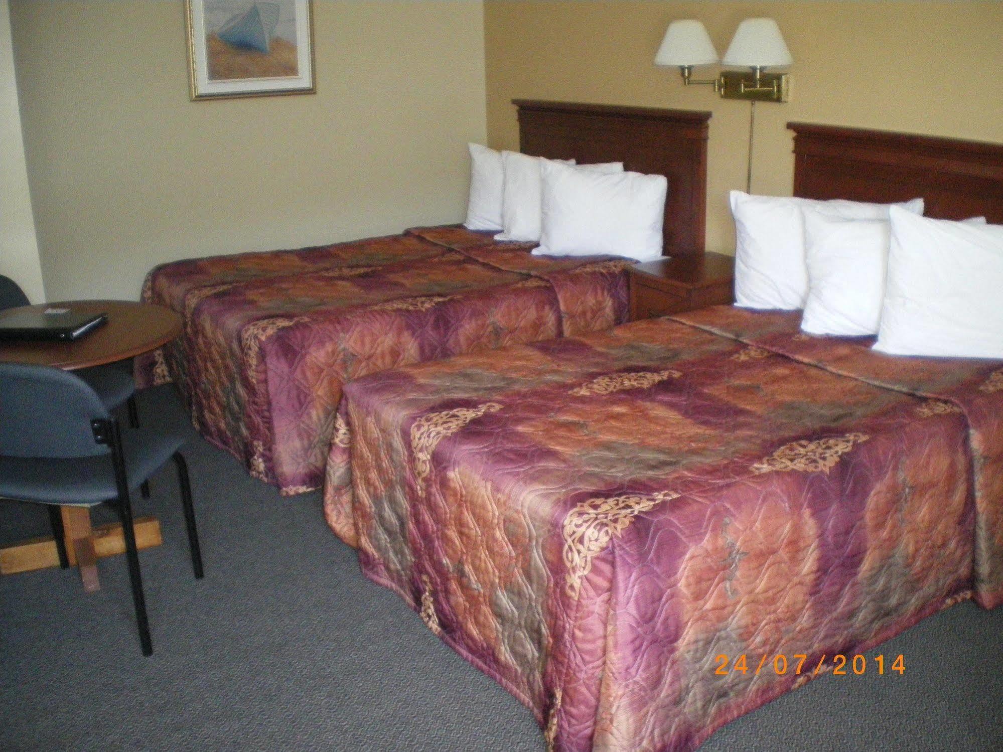 Hotel Motel Manoir De 페르세 외부 사진