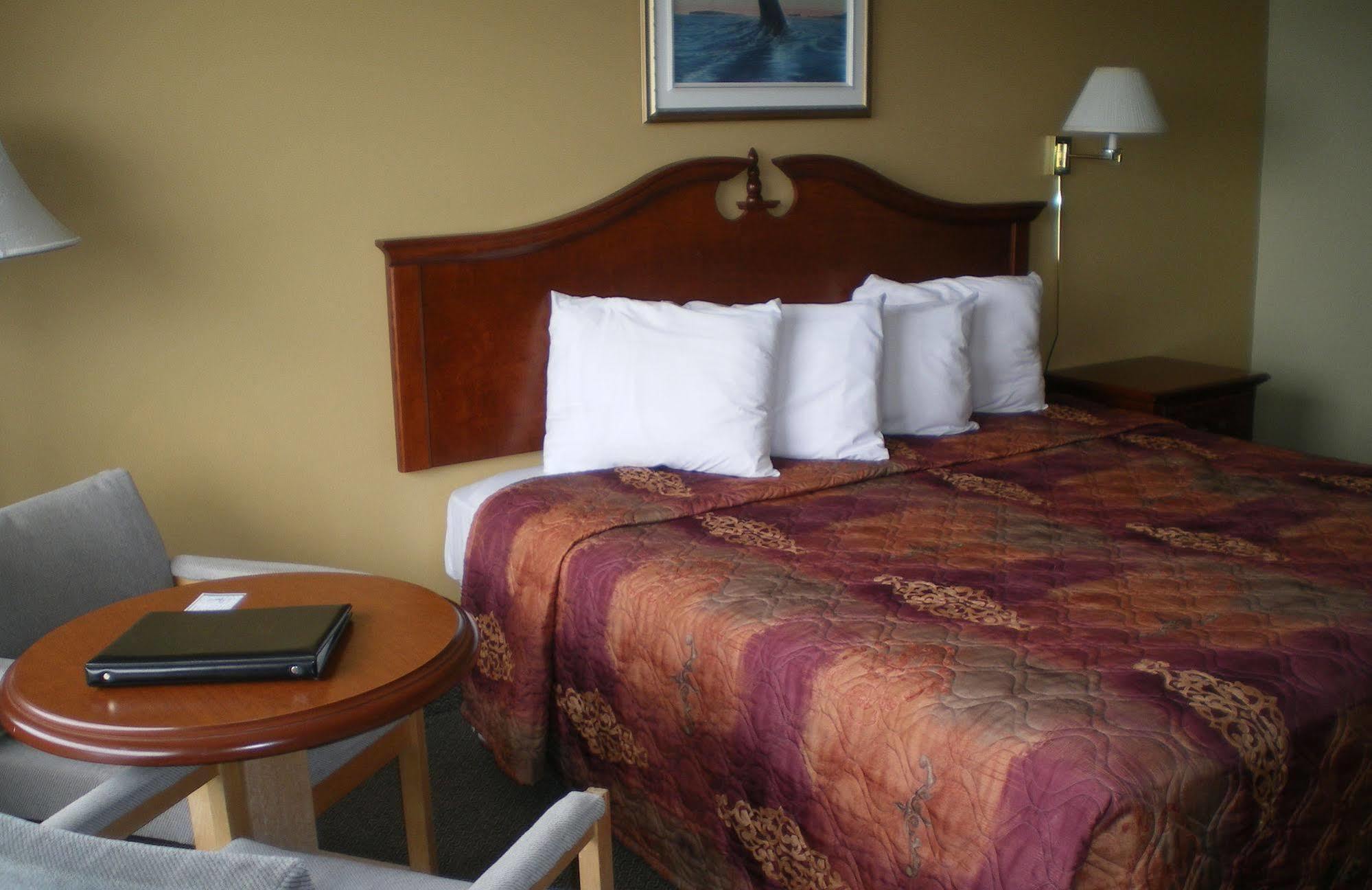 Hotel Motel Manoir De 페르세 외부 사진