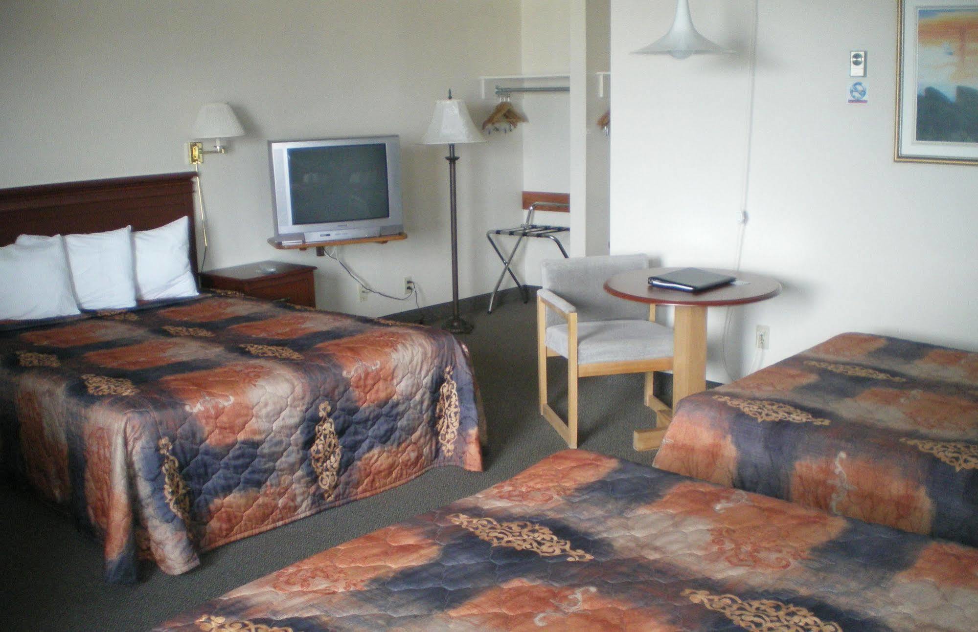 Hotel Motel Manoir De 페르세 외부 사진