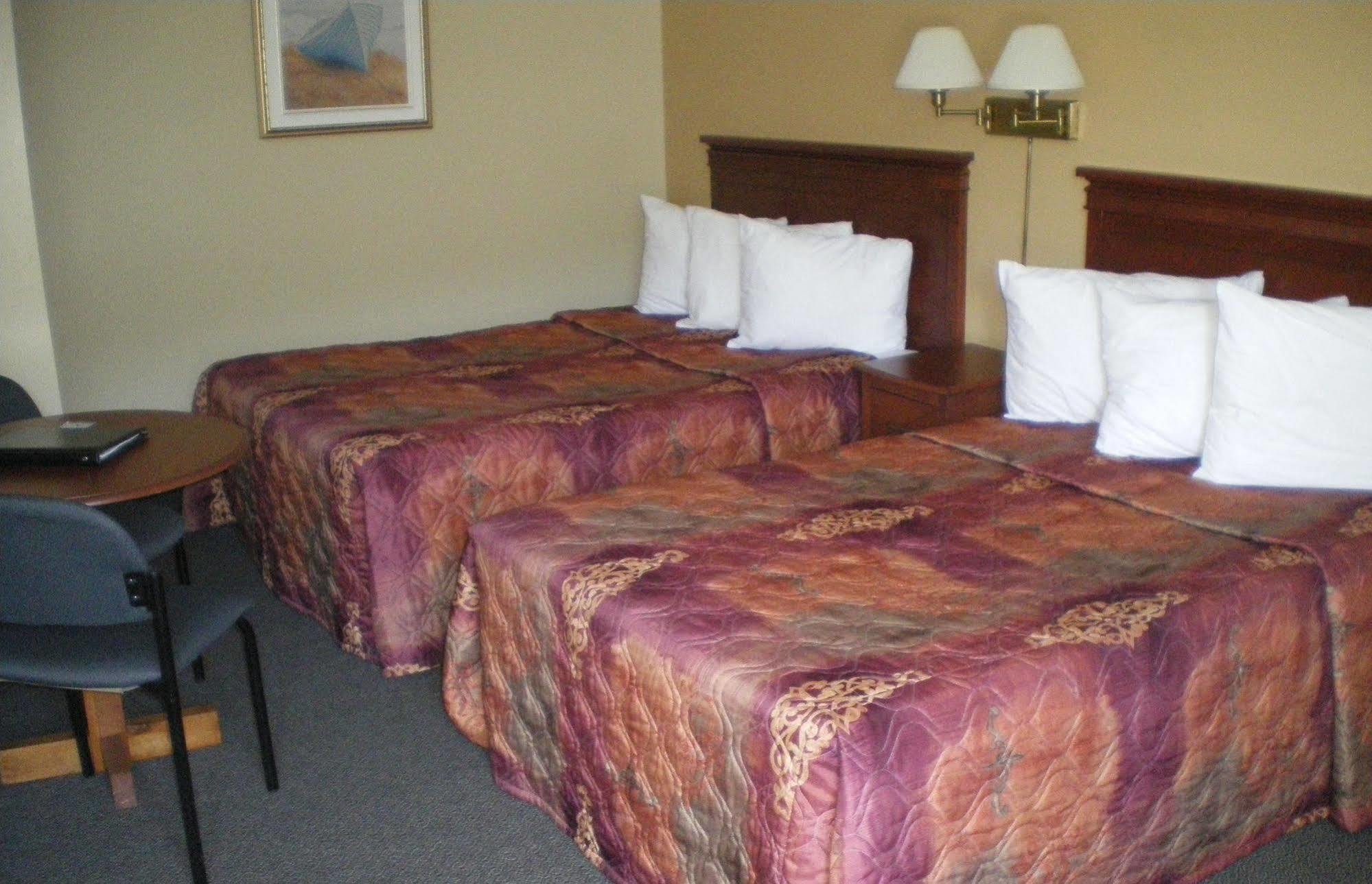 Hotel Motel Manoir De 페르세 외부 사진