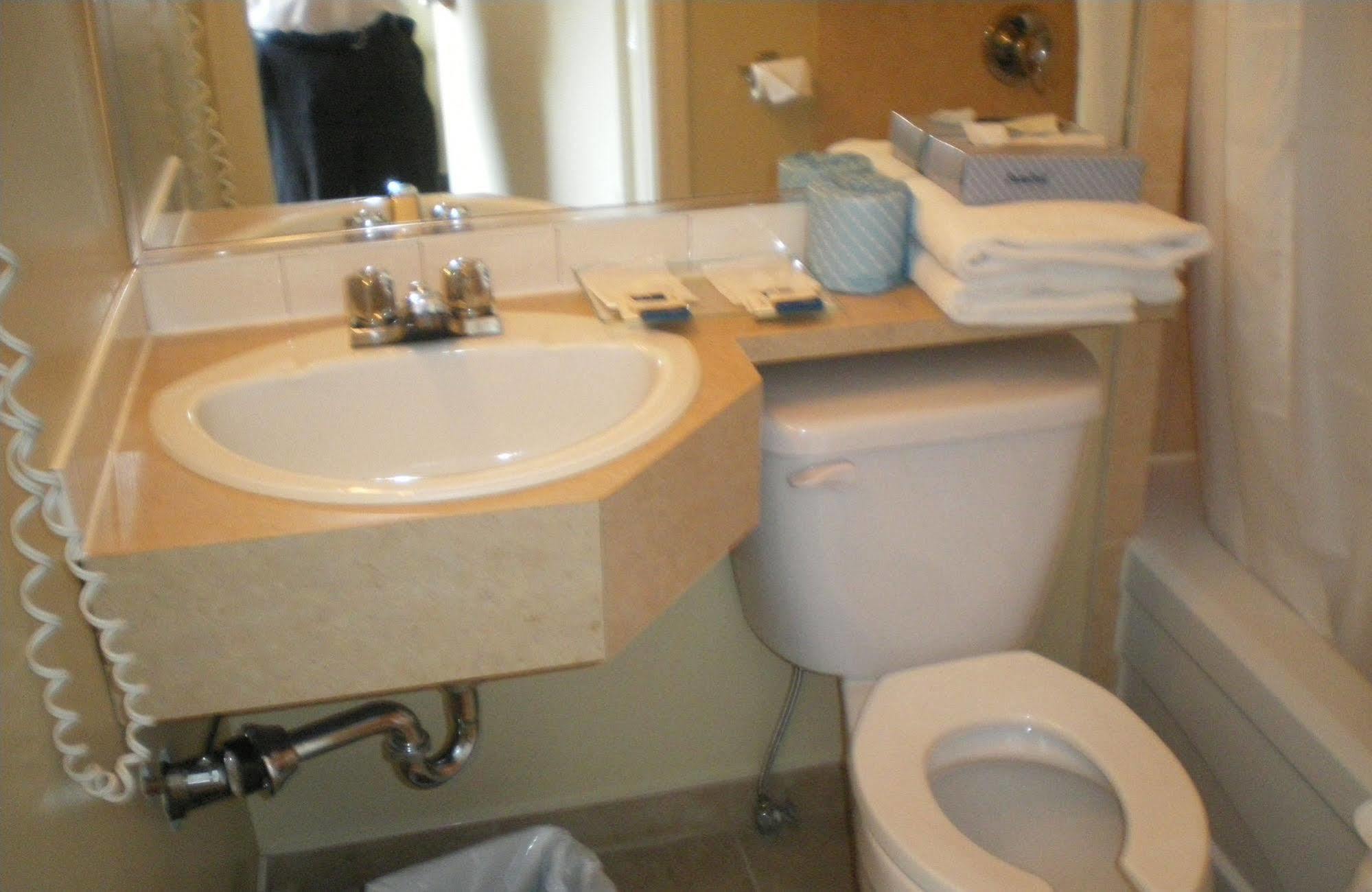Hotel Motel Manoir De 페르세 외부 사진