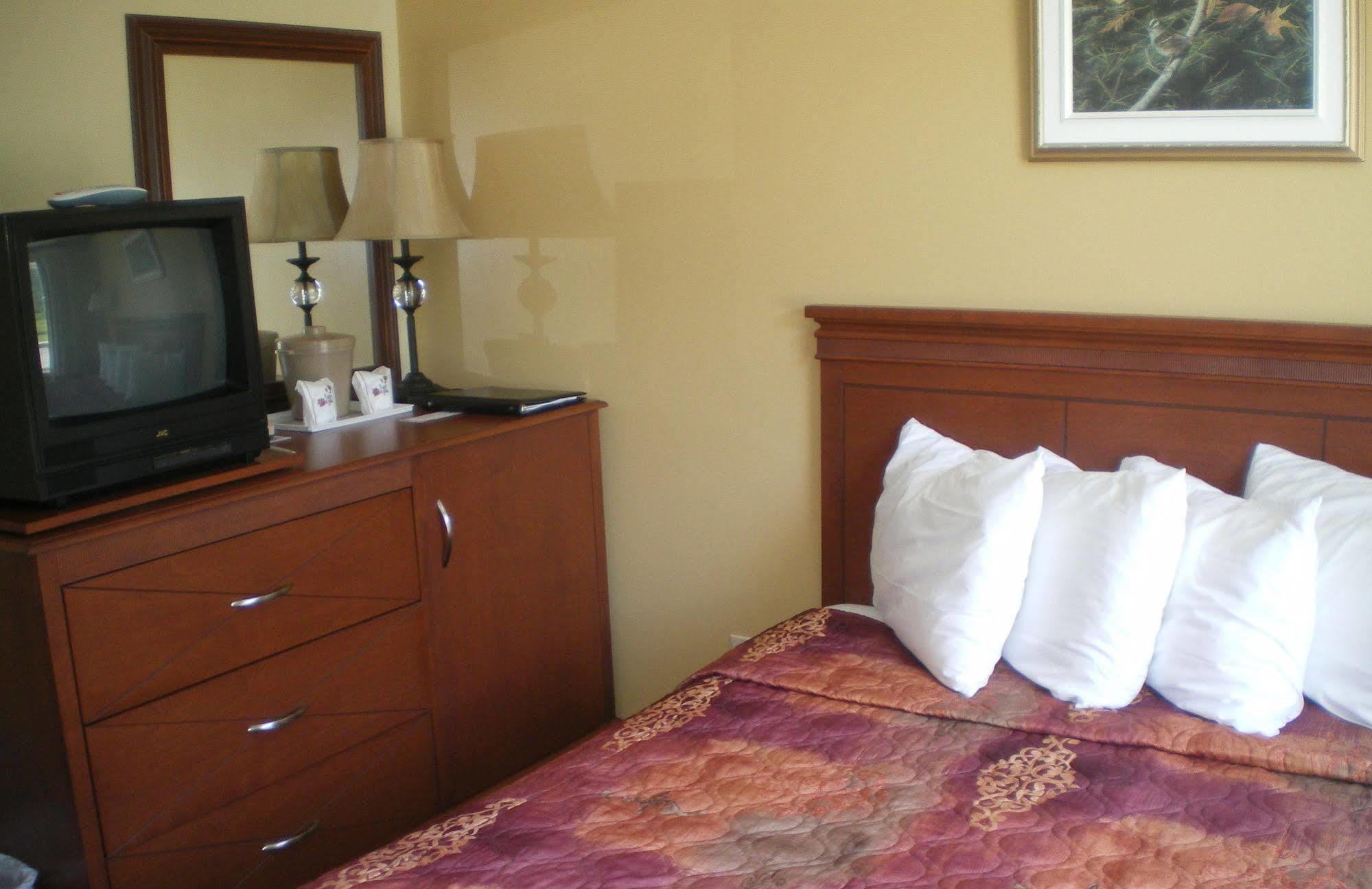 Hotel Motel Manoir De 페르세 외부 사진
