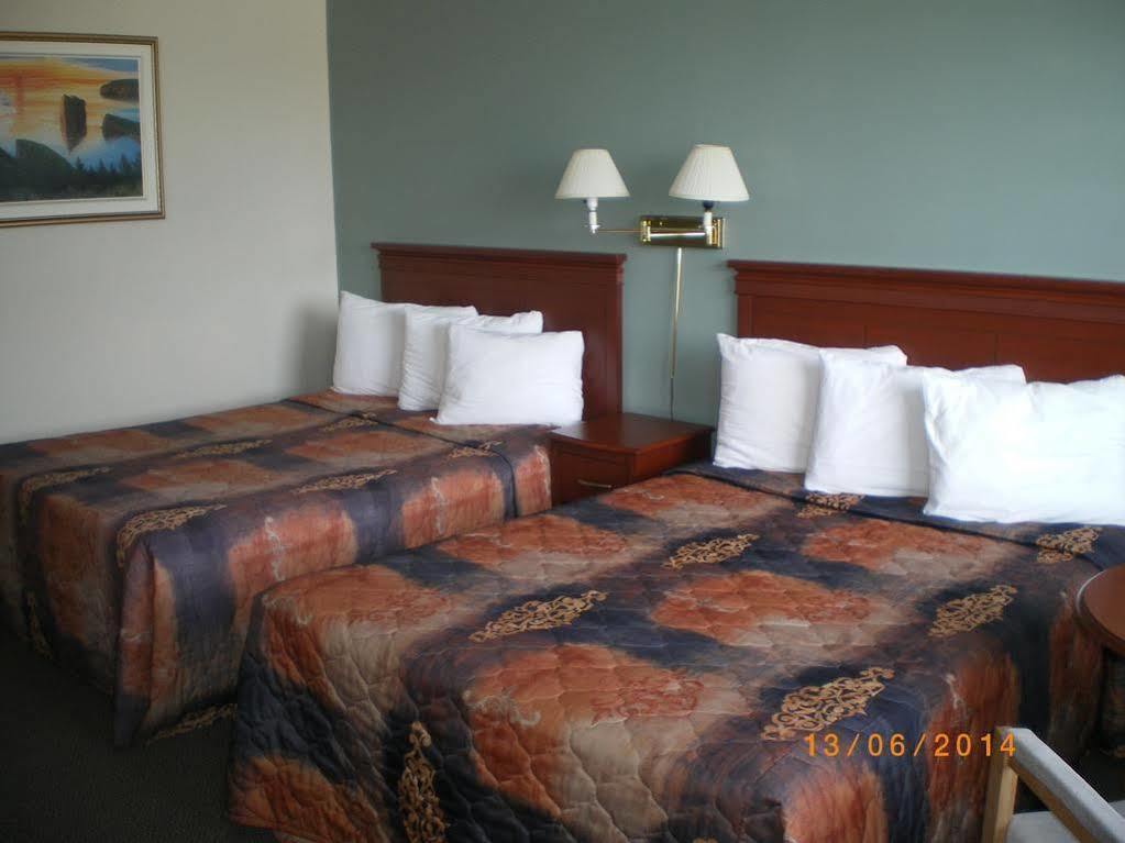 Hotel Motel Manoir De 페르세 외부 사진