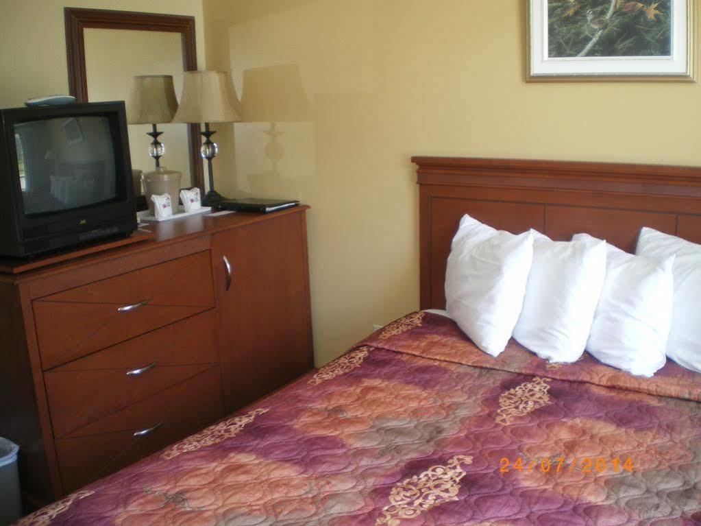 Hotel Motel Manoir De 페르세 외부 사진