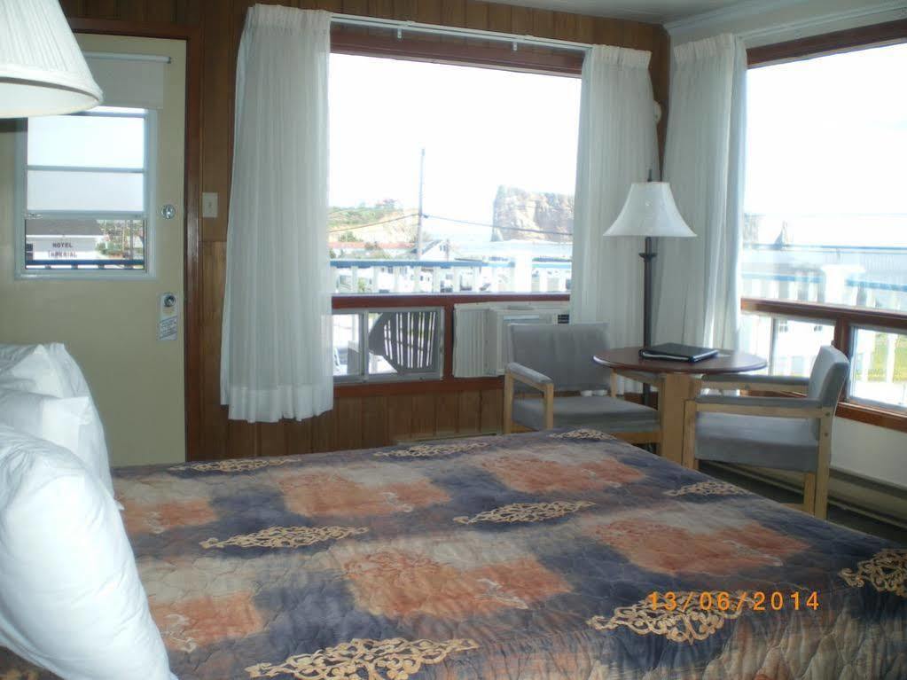 Hotel Motel Manoir De 페르세 외부 사진