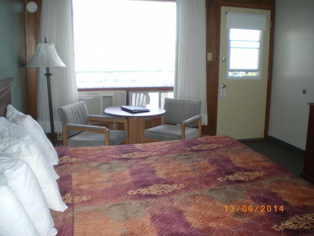 Hotel Motel Manoir De 페르세 외부 사진